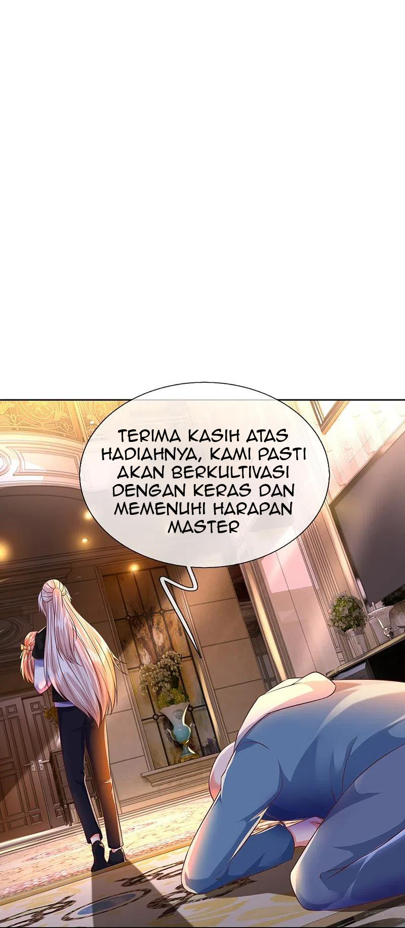 Immortal Daddy Xianzun chapter 303
